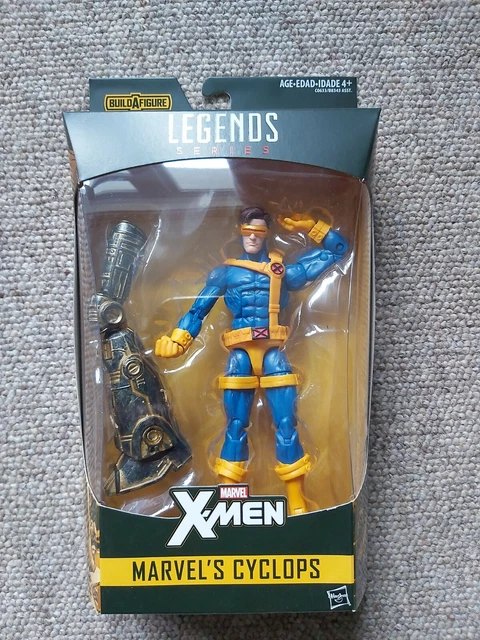 Marvel legends jim lee cyclops cheap