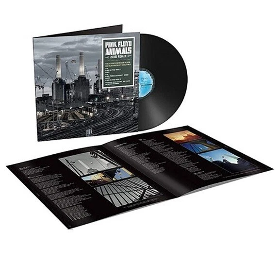 PINK FLOYD - ANIMALS (2018 Remix) - LP Stereo 180gram VINYL NEW ALBUM