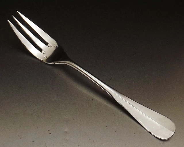 Mjflair Japan YUKIWA Cuillère à Cocktail Avec Fourchette 31,5 Cm - Acier Inox 304 Argent Miroir