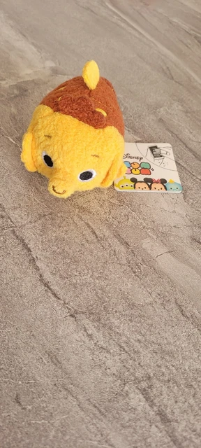 DISNEY TSUM TSUM Plush Soft Toy Inch- Finding Nemo- Sheldon