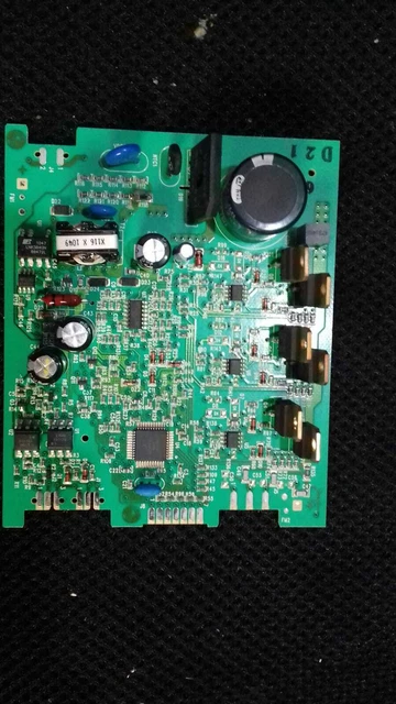 Ripariamo La Scheda Lavatrice REX, Zoppas, AEG Electrolux – Modello EWX13611