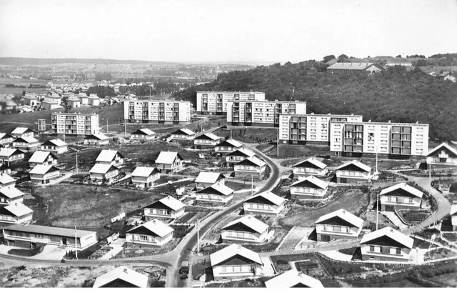 25 Grand Charmont #20571 Le Grand Giboulon Vue Aerienne