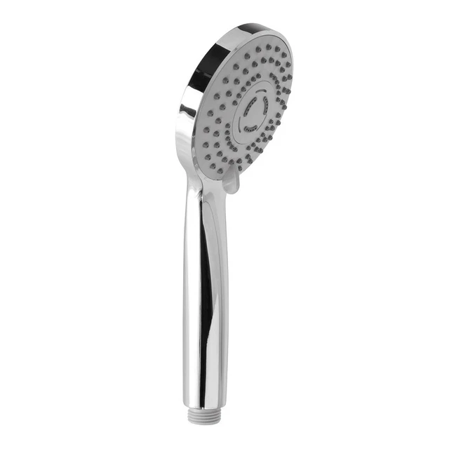 Doccetta Milla 3 in ABS cromato 3 getti