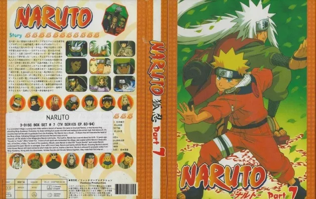 Anime DVD BORUTO Naruto Next Generation 736-759 English Subtitle