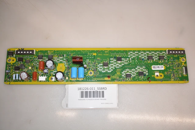 Panasonic Tc-P42S30 Ss Board Tnpa5350