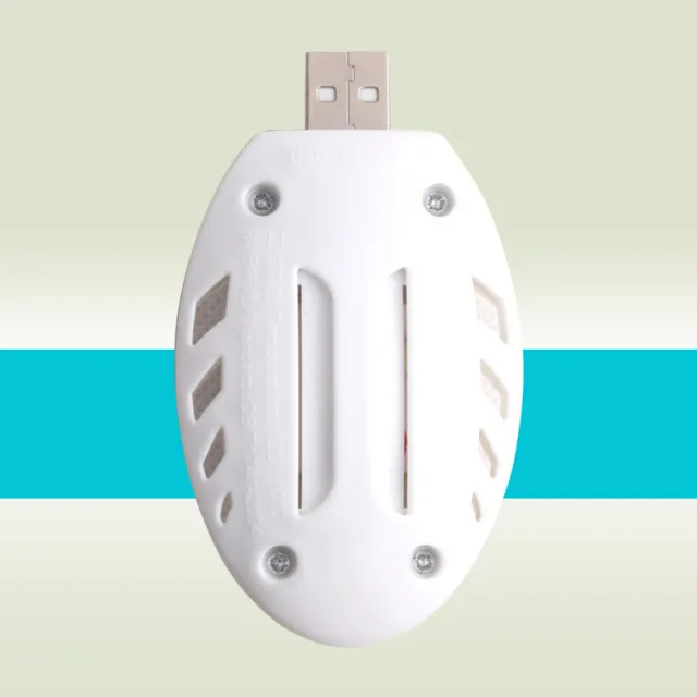 USB Mosquito Killer Insect Bug Pest Control Mosquito flavor Heater Repellent  Ql