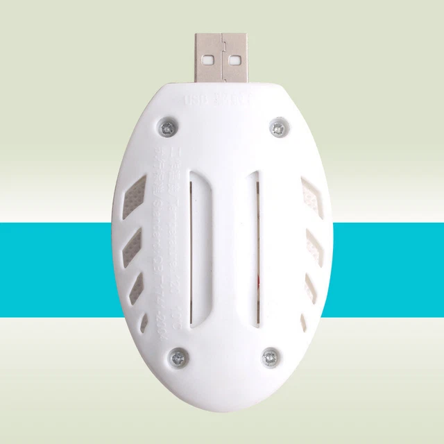 USB Mosquito Killer Insect Bug Pest Control Mosquito flavor Heater Repellent  Ql