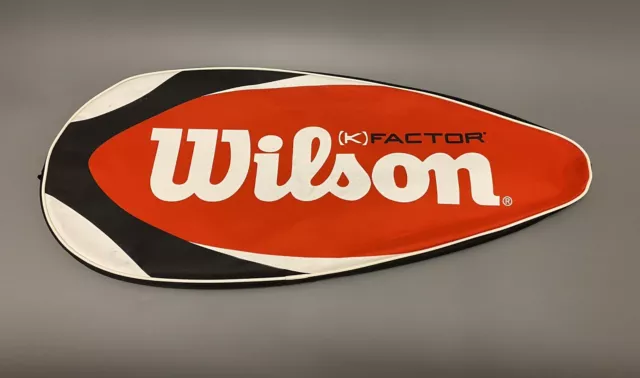 Wilson Tennis Racket Cover / Bag