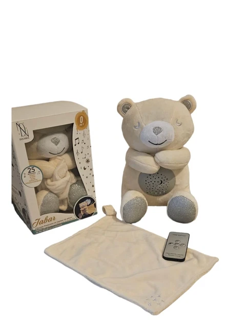 Veilleuse coranique - Peluche lumineuse apaisante pour sommeil et apprentissage – My Little Deen