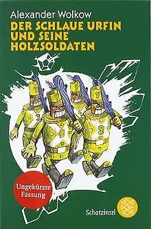 Der schlaue Urfin und seine Holzsoldaten von Wolkow, Ale... | Buch | Zustand gut