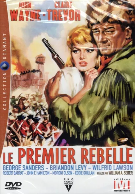 Le Premier rebelle # William A. Seiter