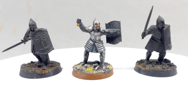 Lot Figurines Warhammer AoS Comtes-Vampires Morts-vivants Games Workshop Occasion