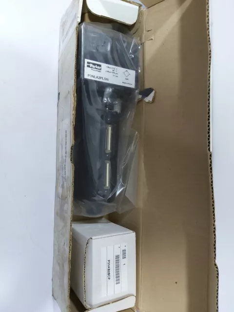 Parker P3NLA2PLSN 3.8cm Lubrificazione