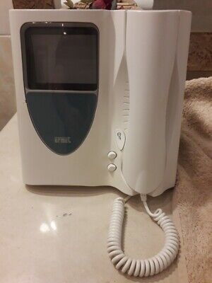 1702 Urmet Video Citofono Urmet 2GO Mod 