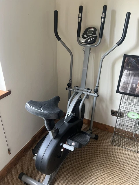 Crane power x8 cross trainer best sale