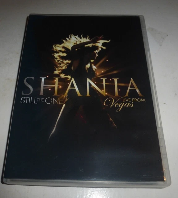 SHANIA TWAIN - Still The One [DVD] Shania Twain £14.99 - PicClick UK