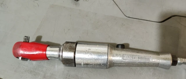 Snap-On Snap On Tools FAR72B FAR72 B 3/8" Drive Air Ratchet Shop Tool Pneumatic