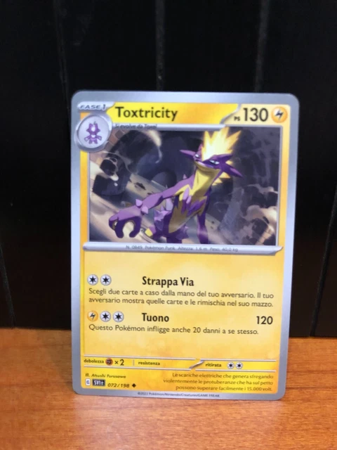 Mismagius AR – Sv1a 083/073 (JP) - JapOn - Foto 7