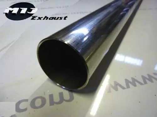 2" inch 50mm Exhaust T304 Stainless Steel Tube Pipe 1 meter 1000mm length