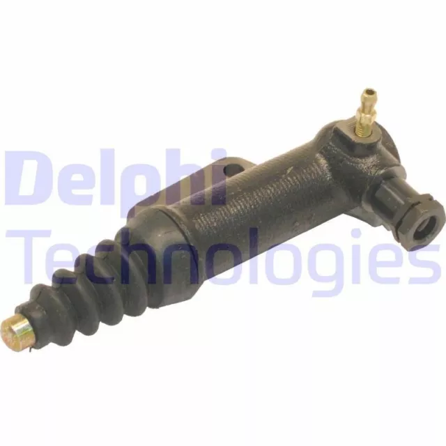 DELPHI LL70316 Cilindro secondario Frizione 20.6mm per FIAT GRANDE PUNTO (199)