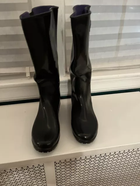 Women’s Tall Sperry Rain Boots