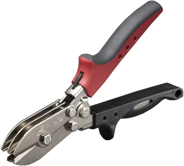 C4R 5-Blade Downspout Crimper