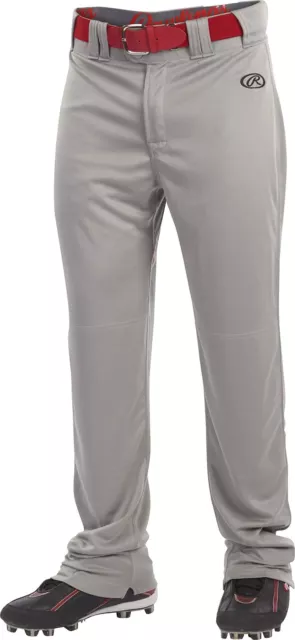 Rawlings Launch Series Baseball Pants | Full Length & Jogger Fit Options | So...