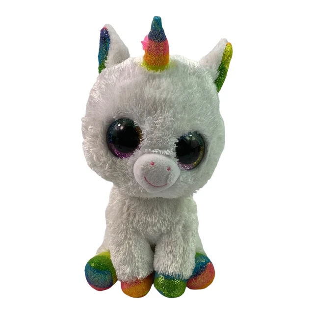 Ty, Inc. Rosette the Unicorn Beanie Boos Regular Plush