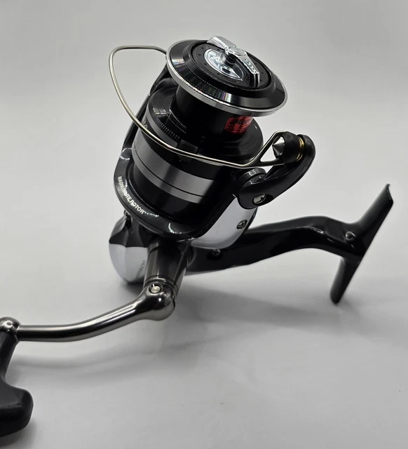 SHIMANO 12 ULTEGRA 4000HG Spinning Reel from Japan $121.20
