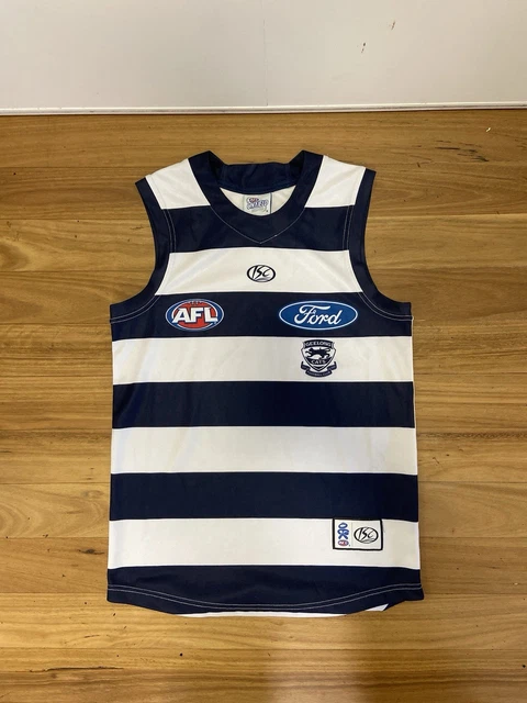 ISC AFL Geelong Cats FORD AFL ラグビー ジーロング キャッツ