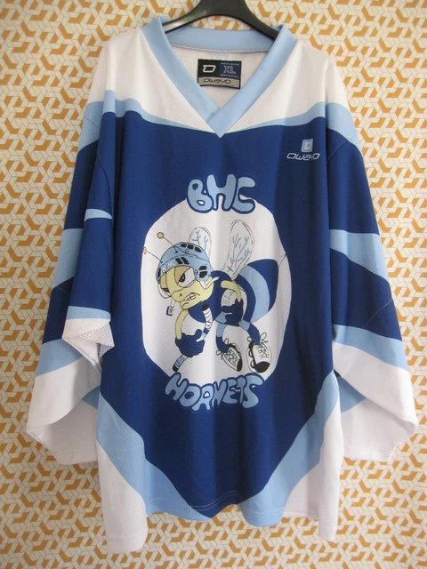 Maillot Hockey Vintage Sélection Universitaire Savoie - Mission Porté Taille XXL