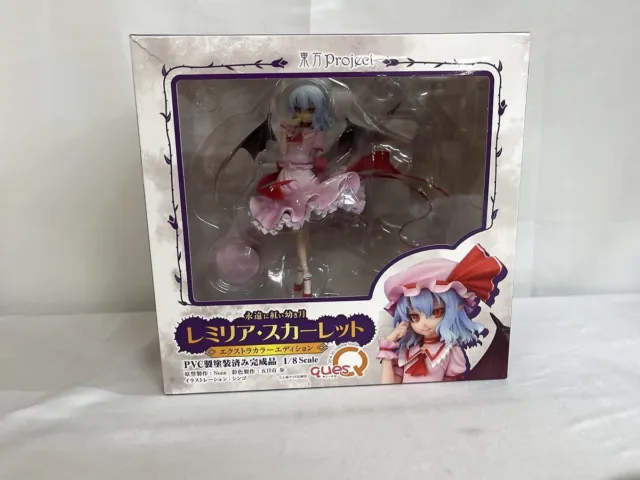 Remilia Scarlet Extra Color Edition Eternal Red Young Moon