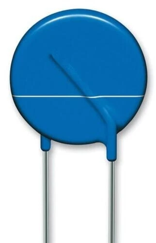 Varistor, 14MM, 300V, Transient Spannung Suppressors ( Tvs ) Varistors, Qty.5