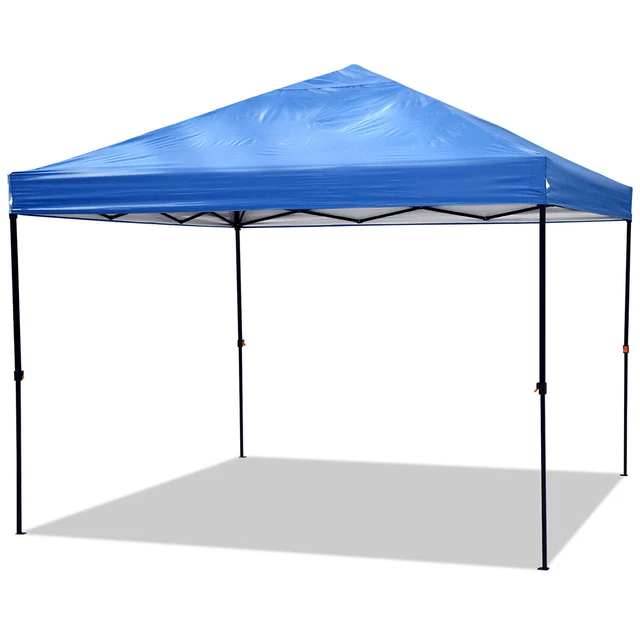 Stabil Pavillon 3x3m Faltpavillon Wasserdicht Popup Gazebo Partyzelt UV-Schutz 5 3