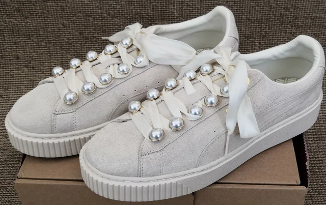 Puma platform best sale bling