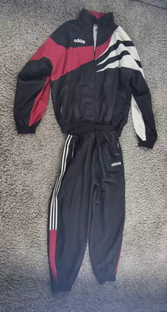 Adidas equipment hotsell tracksuit