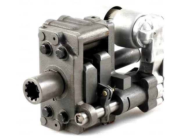 Kit Distributeur Hydraulique Double Pour Massey Ferguson Série 100-200-300 - Neuf