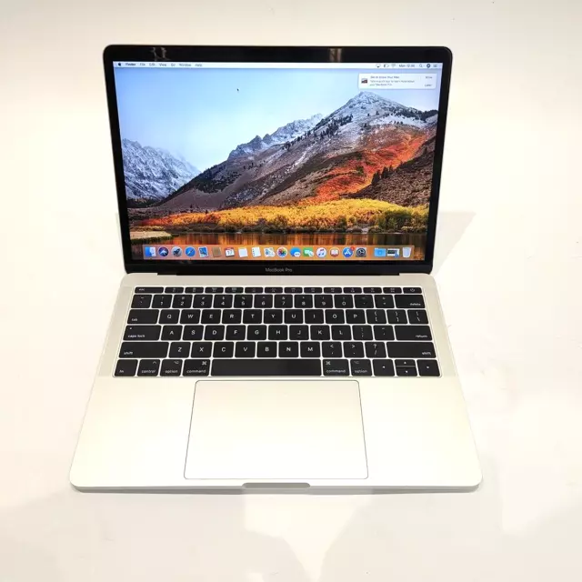 Apple MacBook Pro 13", Intel Core i5 2.3GHz, 256GB SSD, 8GB RAM, A1708