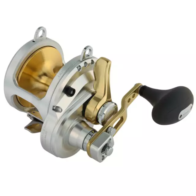 Shimano Talica 2 SPEED 12 - TAC2SP12 - Overhead Game Reel