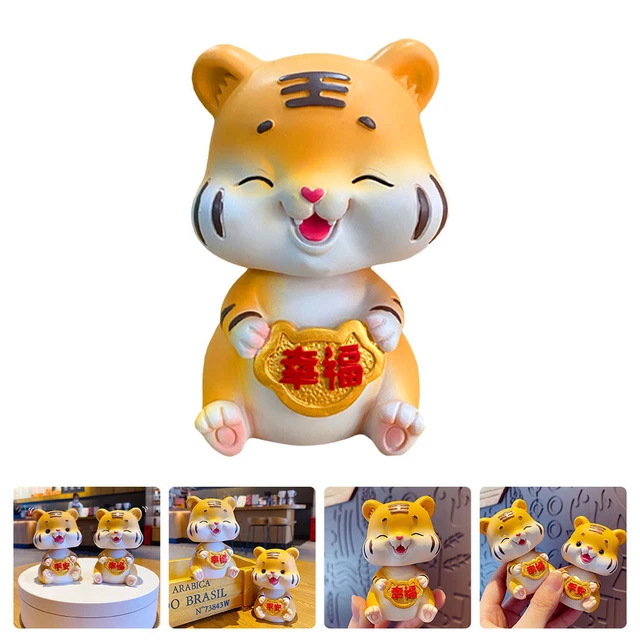 RARE CHILD'S PLAY Chucky Figurine à Tête Branlante Banque Figurine EUR