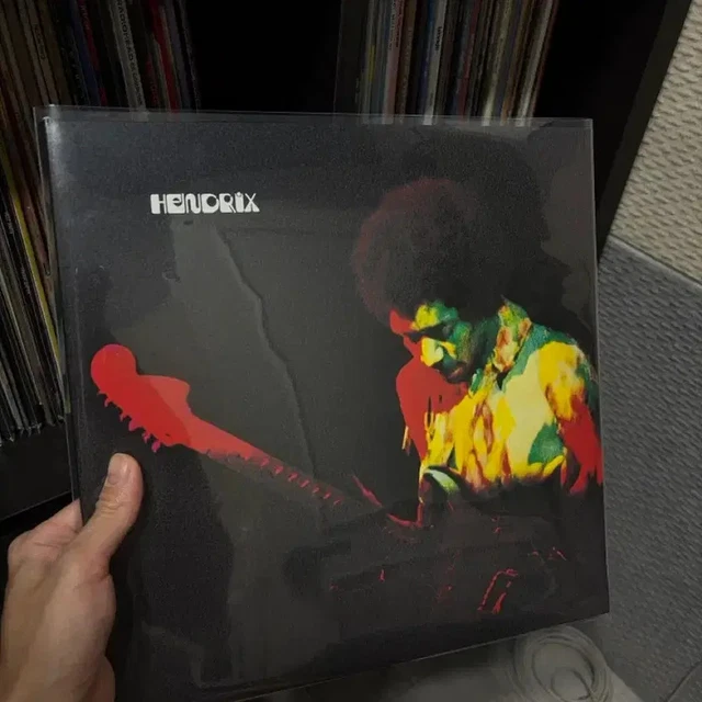 Jimi Hendrix, Artists/ Groups, Music Memorabilia, Music  display picture 1