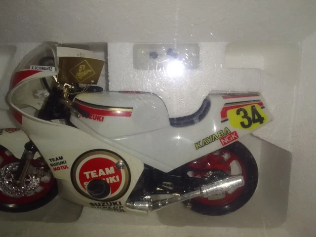 Italeri Yamaha Ténéré 660cc Paris Dakar 1986 - Rally modelbouw 1:9 - 4642