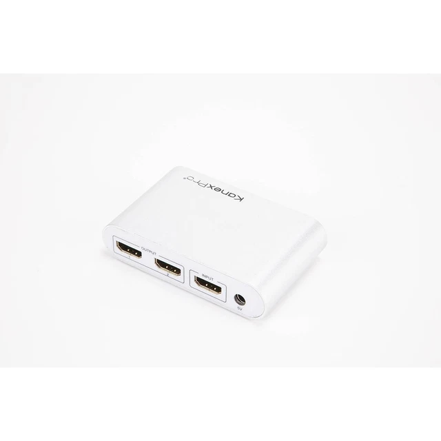 KanexPro 4K HDMI 1x2 Splitter - SKU#1651311