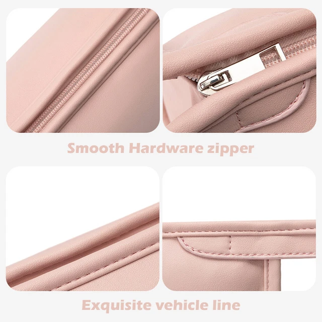 Hair Dryer Carrying Case Waterproof Hair Dryer Storage Case Portable PU DrShr 3