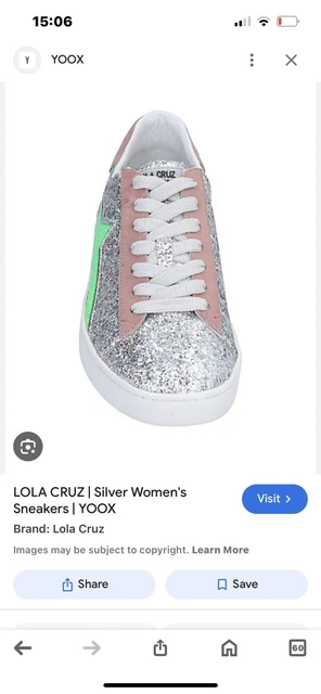 Lola cruz trainers uk hotsell