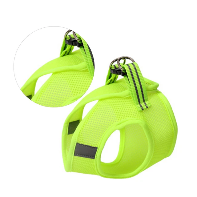 Cat Harness Leash Set Pet Pulling Strap Correa Para Perros Pequeños Cat Rope