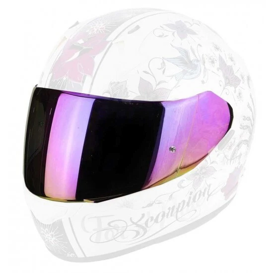 Schermo Iridium Purple SCORPION EXO-1200 Air EXO-710 Air/EXO-2000 -exo