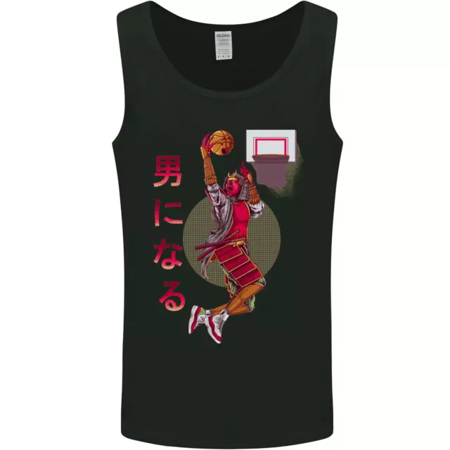 Gilet da uomo giocatore di basket Samurai canotta
