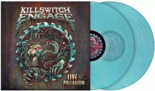 Killswitch Engage Live at the Palladium (Vinyl) (US IMPORT)