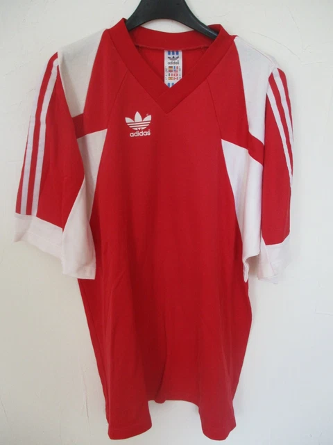 Maillots de foot vintage / rétro - The Football Market - Maillot Le Roc vintage #5 années 2000